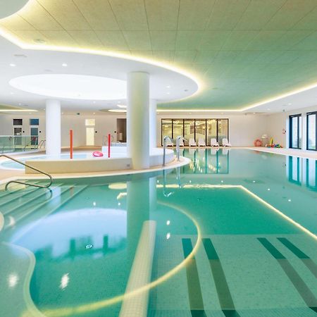 Apartament Prestige Z Dostepem Do Basenow,Strefy Saun,Jacuzzi - Pinea Apartments Pobierowo-Sannel Apartments For Rent Dış mekan fotoğraf