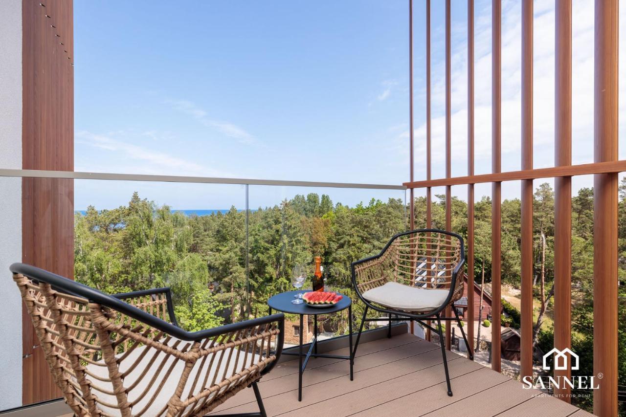 Apartament Prestige Z Dostepem Do Basenow,Strefy Saun,Jacuzzi - Pinea Apartments Pobierowo-Sannel Apartments For Rent Dış mekan fotoğraf