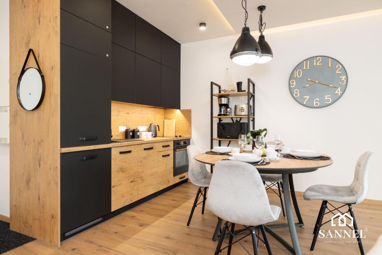 Apartament Prestige Z Dostepem Do Basenow,Strefy Saun,Jacuzzi - Pinea Apartments Pobierowo-Sannel Apartments For Rent Dış mekan fotoğraf