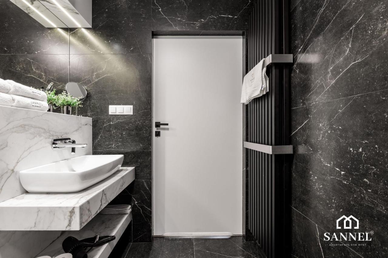 Apartament Prestige Z Dostepem Do Basenow,Strefy Saun,Jacuzzi - Pinea Apartments Pobierowo-Sannel Apartments For Rent Dış mekan fotoğraf