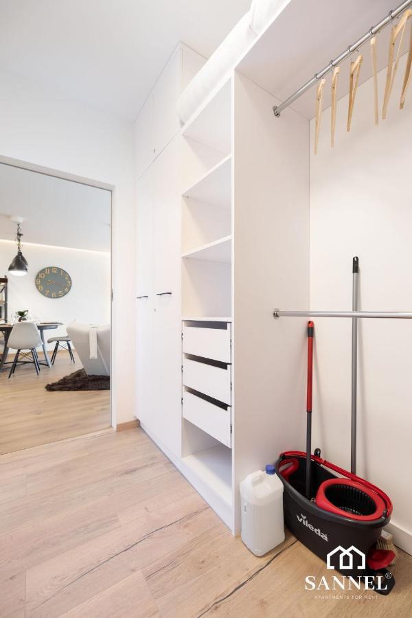 Apartament Prestige Z Dostepem Do Basenow,Strefy Saun,Jacuzzi - Pinea Apartments Pobierowo-Sannel Apartments For Rent Dış mekan fotoğraf