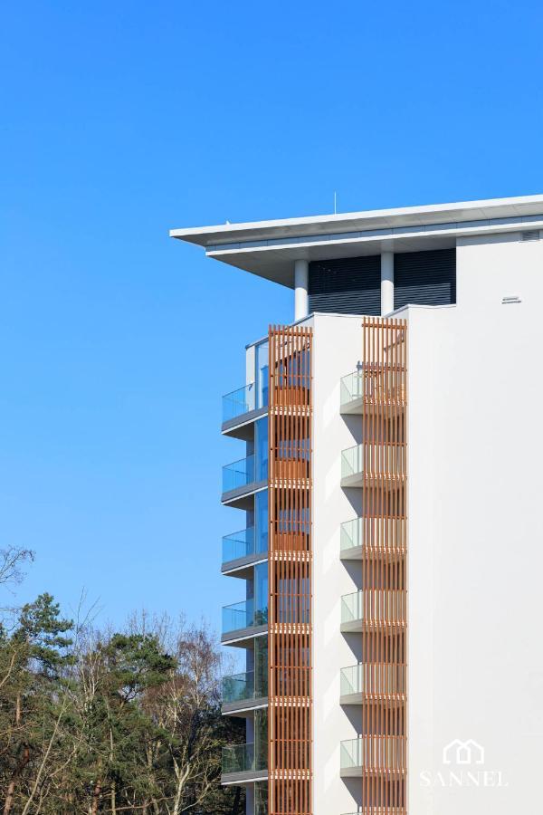 Apartament Prestige Z Dostepem Do Basenow,Strefy Saun,Jacuzzi - Pinea Apartments Pobierowo-Sannel Apartments For Rent Dış mekan fotoğraf