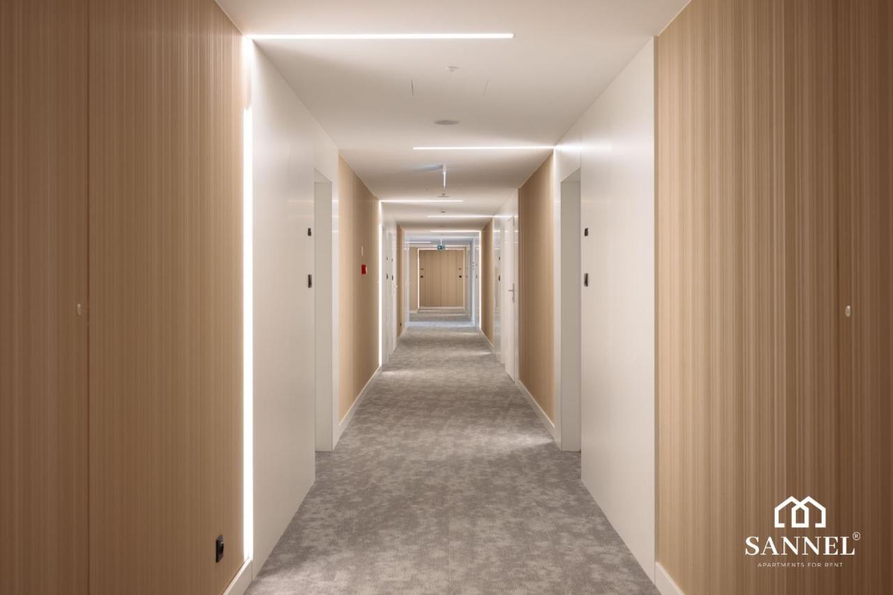 Apartament Prestige Z Dostepem Do Basenow,Strefy Saun,Jacuzzi - Pinea Apartments Pobierowo-Sannel Apartments For Rent Dış mekan fotoğraf