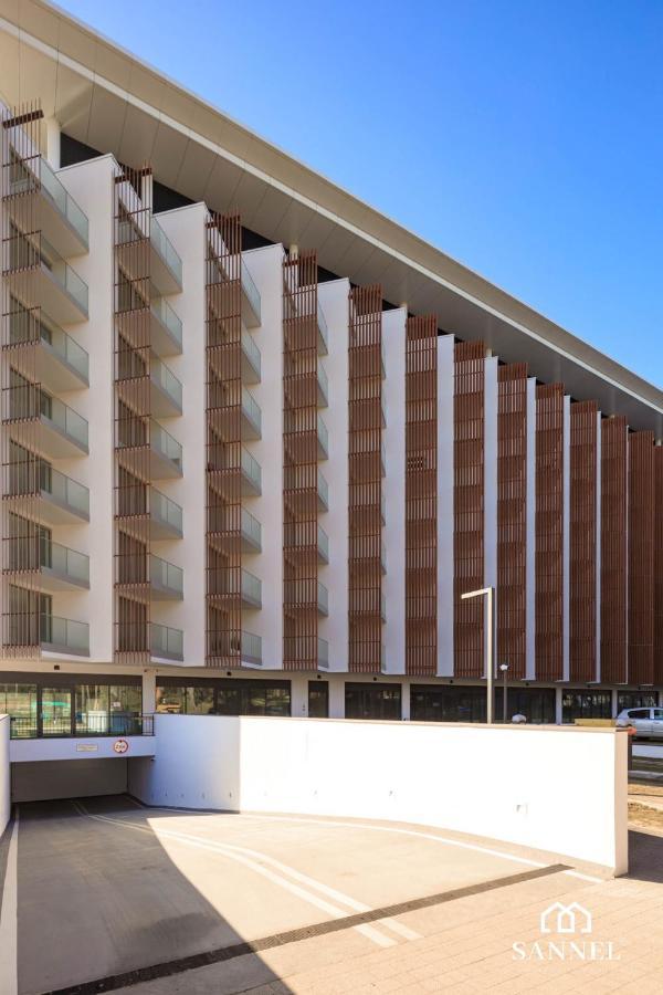 Apartament Prestige Z Dostepem Do Basenow,Strefy Saun,Jacuzzi - Pinea Apartments Pobierowo-Sannel Apartments For Rent Dış mekan fotoğraf